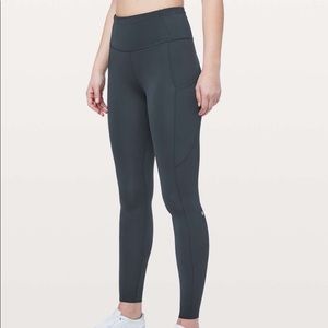 Lululemon Fast and Free Leggings
